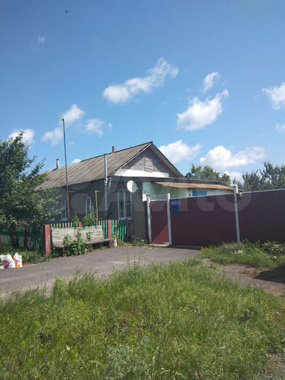 Дом 75 м² на участке 35 сот.