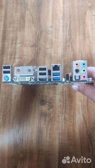 Материнские платы mini itx 1155, 1150, 1151