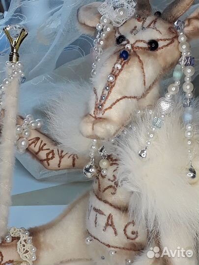 Текстильная игрушка. Оберег. Амулет