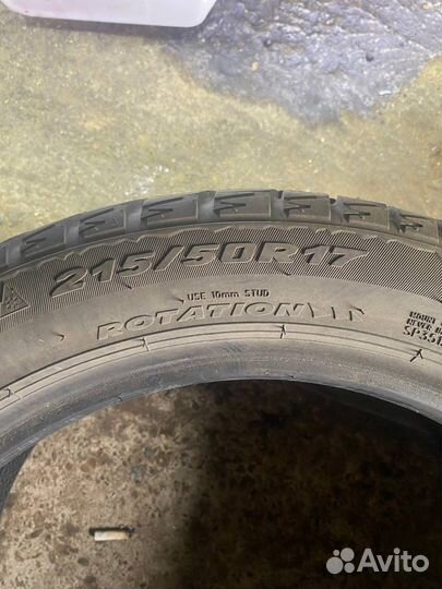 GT Radial IcePro 3 215/50 R17