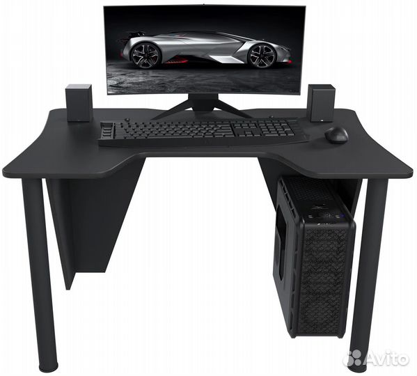 Геймерский игровой компьютерный стол