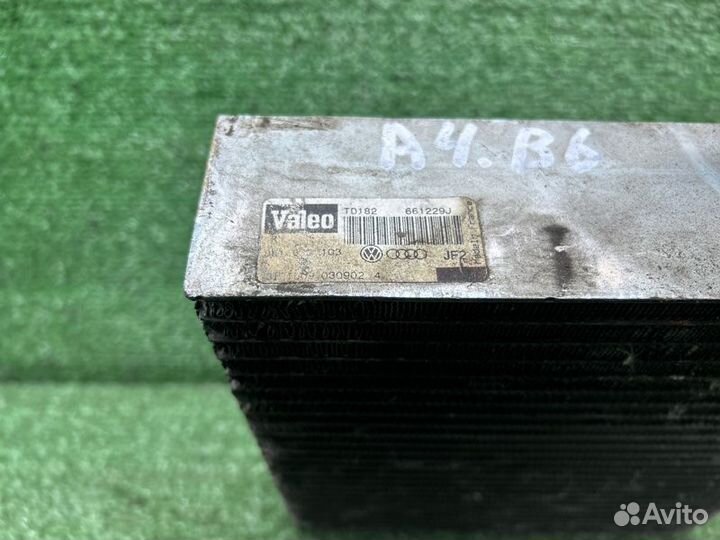 Осушитель кондиционера Audi A4 B6