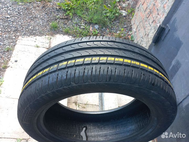 Pirelli Scorpion Verde 235/50 R19