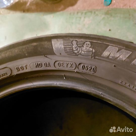Michelin Primacy 4 225/50 R17