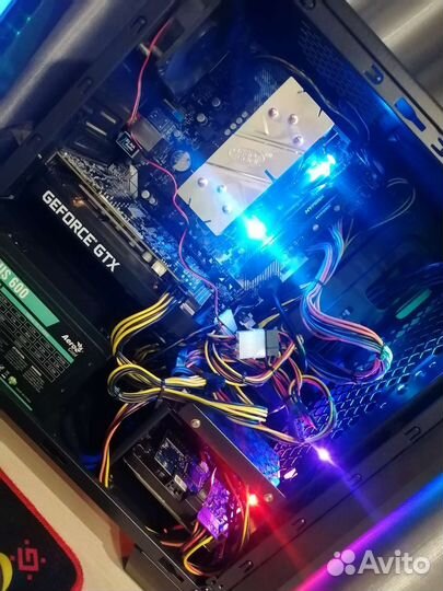 Игровой системный блок