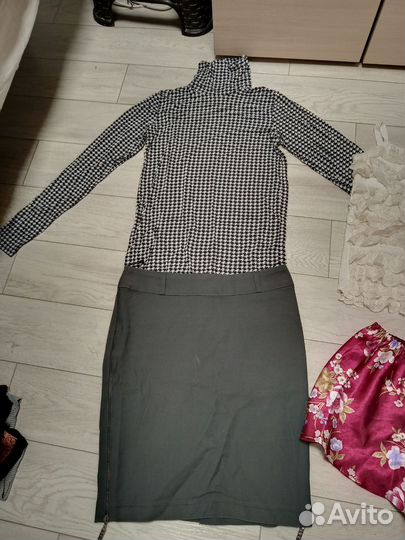 Большой пакет вещей