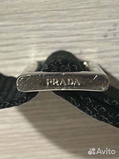 Сумка prada nylon оригинал