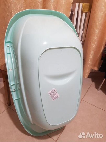 Новая детская ванночка для купания