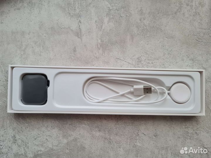 Часы apple watch 8 45 mm premium