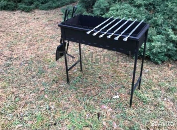 Мангал стандарт