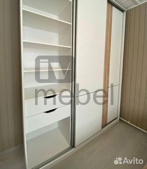 Встраиваемый шкаф