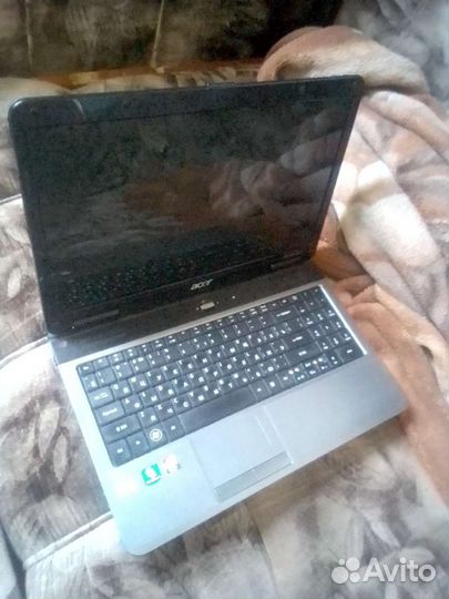 Ноутбук acer