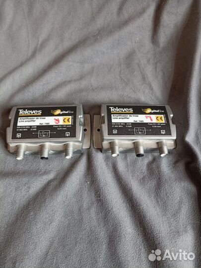 Televes nevoswich 714402