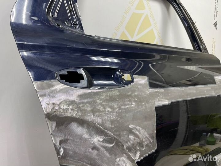 Дверь задняя правая Hyundai Palisade LX2 2018-2022
