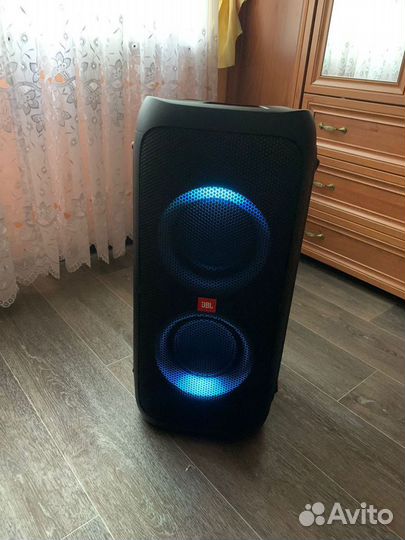Колонка jbl partybox 300
