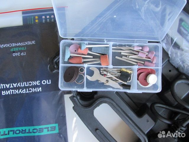 Гравер Electrolite гр 240 Гравер Electrolite гр 24