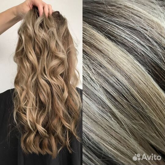 Окрашивание.Стрижка.Укладка.Оформление бровей