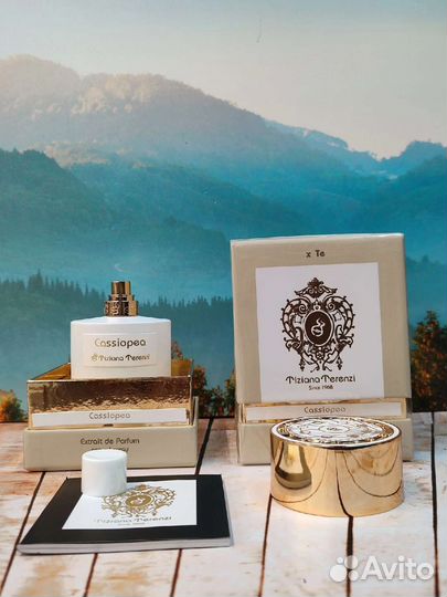 Женские духи Tiziana Terenzi Cassiopea 100мл
