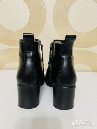 Ботильоны женские ecco shape sculpted motion р 36