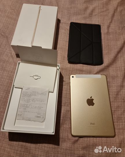 Планшет apple iPad mini 4