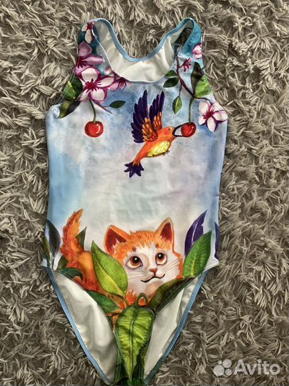 Купальник детский 146