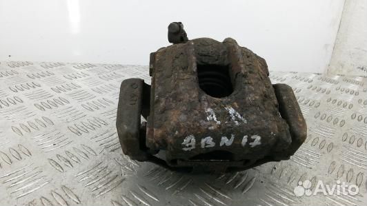 Суппорт тормозной задний левый BMW X3 E83 (9BN17MA