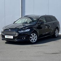 Ford Mondeo 1.5 AT, 2018, 93 849 км, с пробегом, цена 1 650 000 руб.