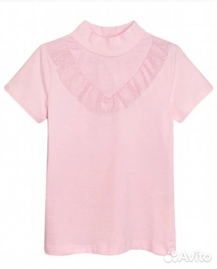 Блузки школьные р.140-146