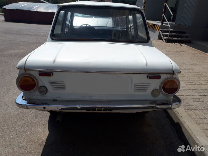 Запорожец заз 968а экспорт с доками