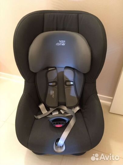 Автокресло Britax Roemer king II BR 9-18 кг