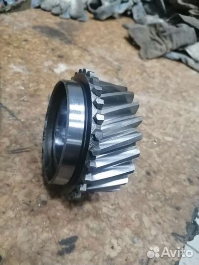 Шестерня кпп газон некст