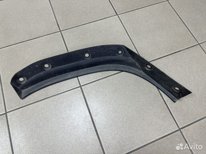 Накладка заднего левого крыла Рено Дастер Duster