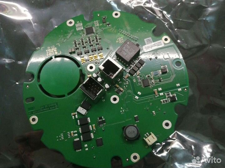 Плата питания Axis P5635-E