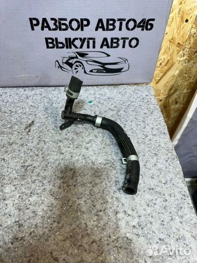 Патрубок системы охлаждения Kia Cerato 4 BD GT