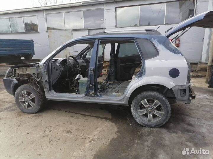 Кузовные пороги и арки крыльев на любой автомобиль