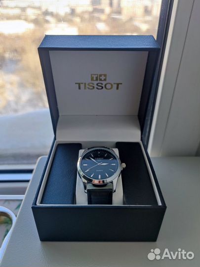 Мужские наручные часы tissot