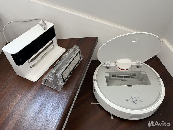 Пылесосы б/у 4 шт