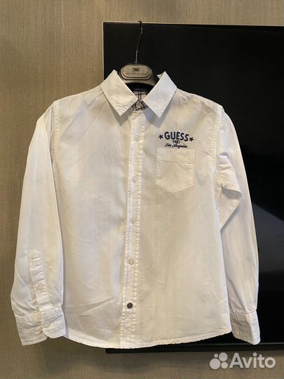 Рубашка guess оригинал