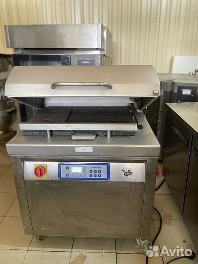 Вакуматор multivac c 400