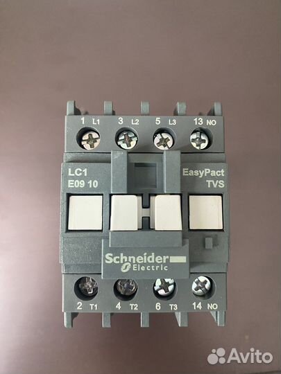 Магнитный пускатель