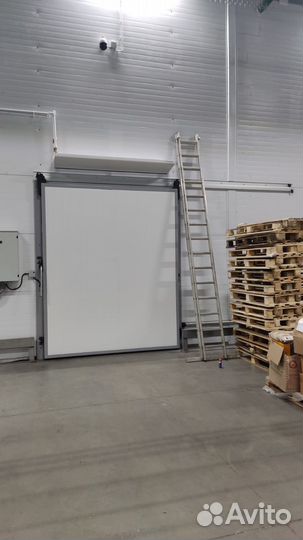 Ремонт рольставни ворота