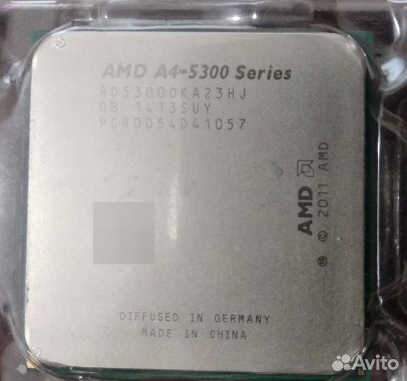 Процессоры