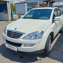 SsangYong Kyron 2.0 MT, 2008, 215 500 км, с пробегом, цена 1 500 000 руб.