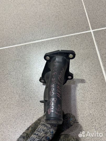 Корпус термостата Ford Focus 3