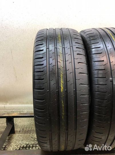 Continental ContiEcoContact 5 205/55 R16 98W