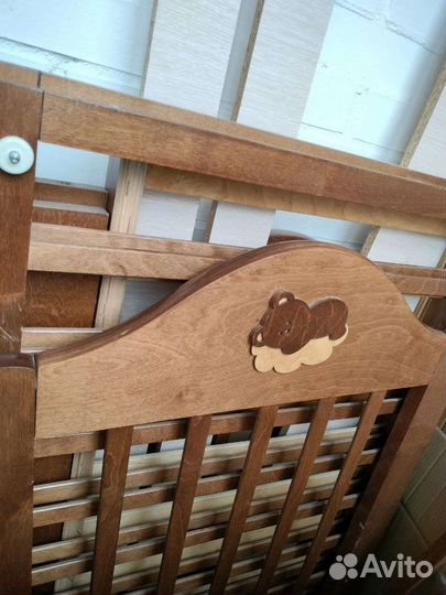 Детская кровать Можга Полина С-398