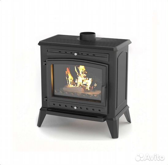 Печь-камин everest F12