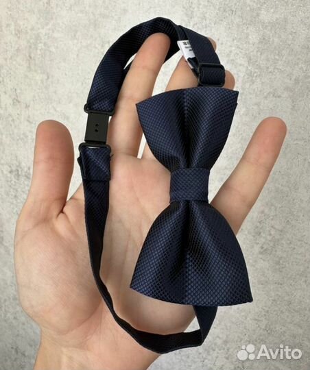 Бабочка-галстук детская для мальчика Турция