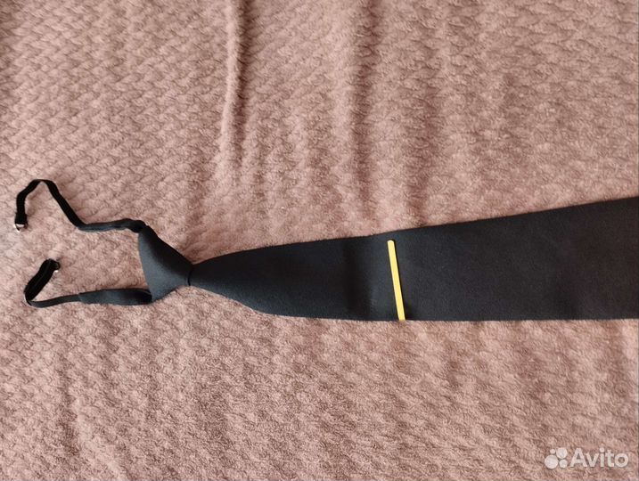 Галстук полицейский