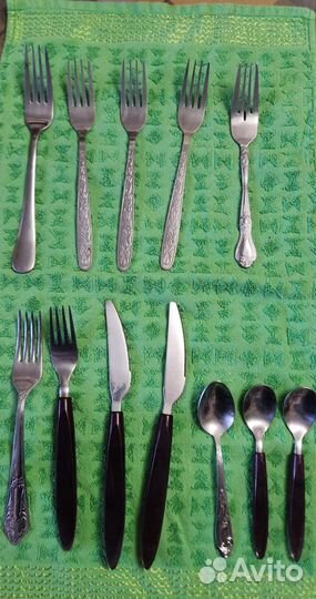 Набор столовых ложек